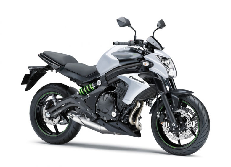 Kawasaki ER650n